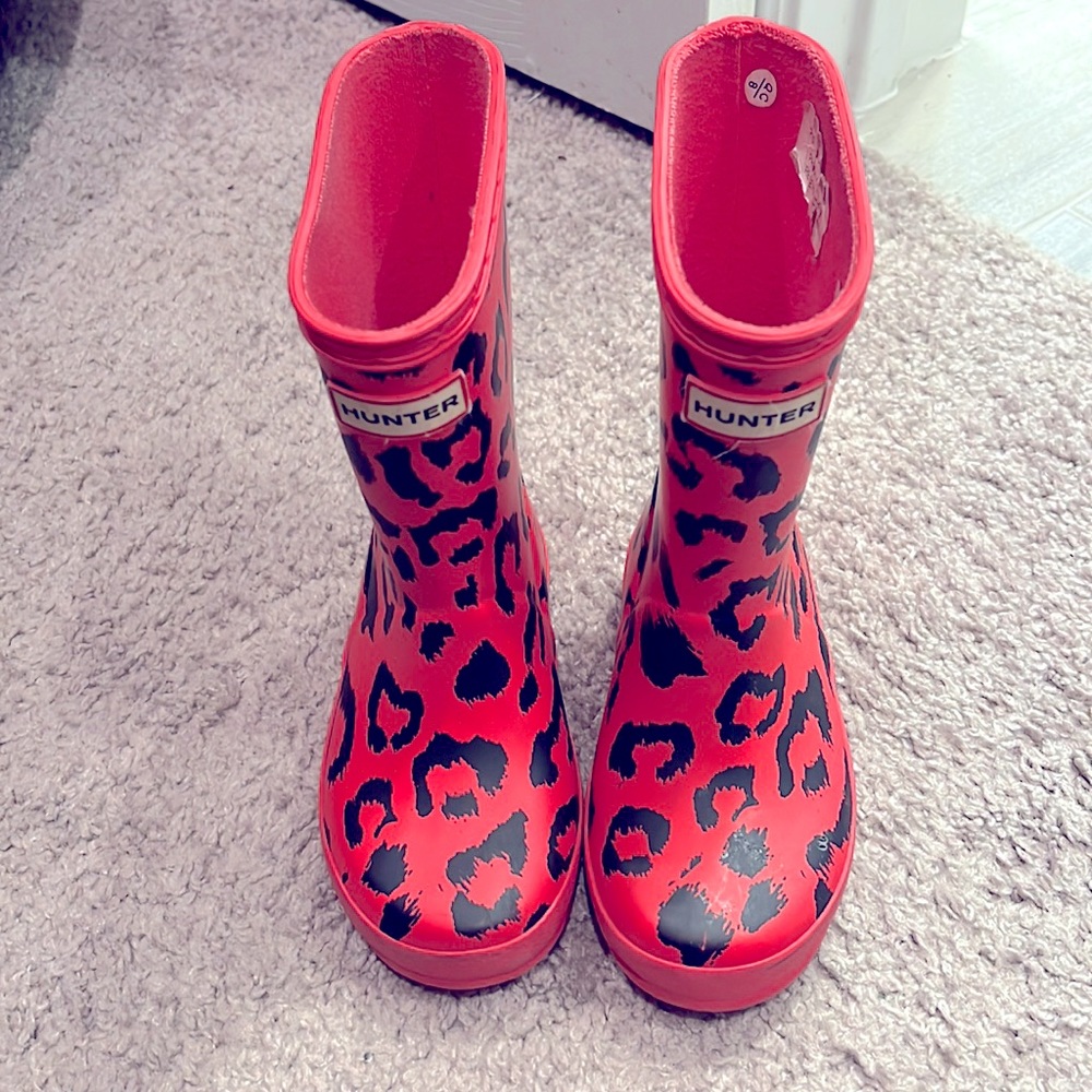 Hunter Kids Boots